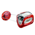 Image of Petzl Zipka Headlamp - Red