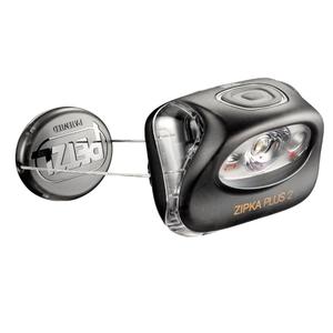 Image of Petzl Zipka Plus 2 Headlamp - Grey
