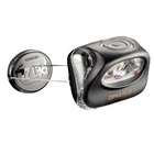 Petzl Zipka Plus 2 HeadlampGrey