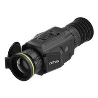 Pixfra Cetus C635 Thermal (640x512) Rifle Scope