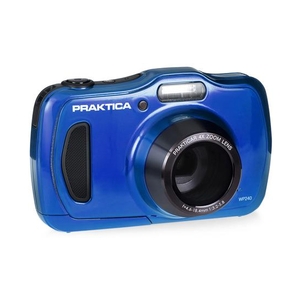 Image of Praktica Luxmedia WP240 20MP Camera - Blue