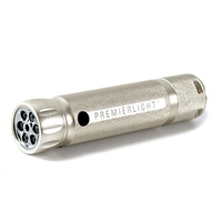 Image of Premierlight PL-7 All White LED Torch
