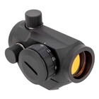 Primary Arms CLX MD-RGBII Micro Red Dot Sight - 2 MOA DotBlack