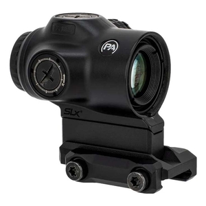 Image of Primary Arms SLX 1X Micro Prism Scope Gen II III - Black (Green ACSS Cyclops) - Black