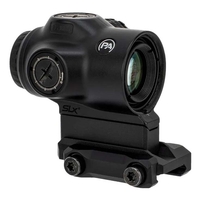 Primary Arms SLX 1X Micro Prism Scope Gen II III - Black (Green ACSS Cyclops)