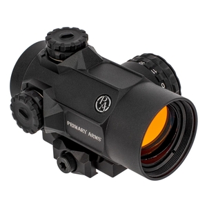 Image of Primary Arms SLX MD-25 Micro Red Dot Sight - Black