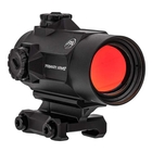 Image of Primary Arms SLX MD-25 Rotary Dial 25mm MicroDot GenII /AutoLive - 2 MOA Red Dot - Black