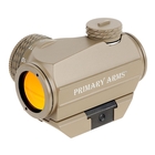 Image of Primary Arms SLX MD-RB-AD-FDE Micro Red Dot Sight - FDE