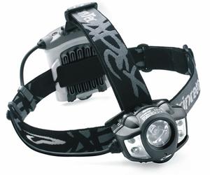 Image of Princeton Tec Apex LED Headlamp - Black