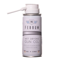 Pro Ferrum Wet Drying Gun Care Fluid - 100ml