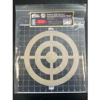 Pro-Shot Thermal Splatter Shot - 12x12 Inch - 3pk