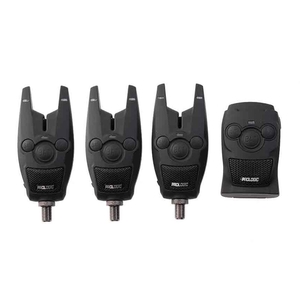 Image of Prologic BAT+ Bite Alarm Blue Set 3+1