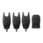 Image of Prologic BAT+ Bite Alarm Blue Set 3+1