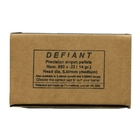 Prometheus Defiant .22 (5.50) Pellets x 650