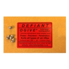 Image of Prometheus Defiant OGIVE Pellets - .22 x 500
