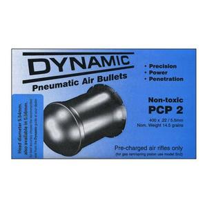 Image of Prometheus Dynamic PCP2 (Precharged) .22 (5.54) Pellets x 400