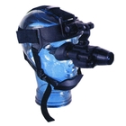 Image of Pulsar Challenger G2+ NVG 1x21 Nightvision Goggle Kit