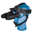 Image of Pulsar Edge G2+ 1x21 NVG - Russian Gen 2+ Night Vision Goggles
