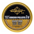 Image of Qiang Yuan Sports Domed Heavy Hunting .22 (5.52) Pellets x 250 - 20.06g