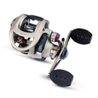 Image of Quantum Exo Baitcaster LH EX101SPT Reel