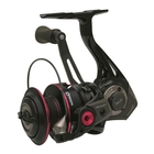 Image of Quantum SM40XPT Smoke S3 PT Baitcast Reel