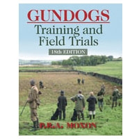 Image of Quiller Gundogs Training and Field Trials (P.R.A Moxon)