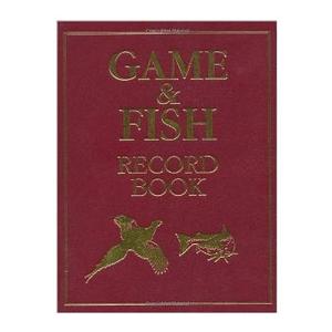 Image of Quiller The Game and Fish Record Book (Rodger McPhail)