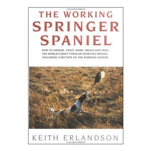 Image of Quiller The Working Springer Spaniel (Keith Erlandson)