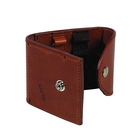 Image of Radar Leather Rifle Ammo Belt Pouch - Brown