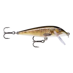 Image of Rapala CountDown Lure - 5cm - Live Brown Trout
