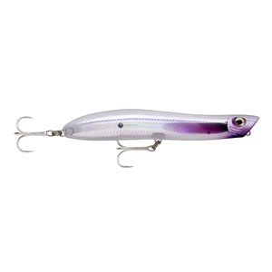 Image of Rapala Maxrap Walk N Roll Lure - 13cm 29g - Flake Purple Ghost