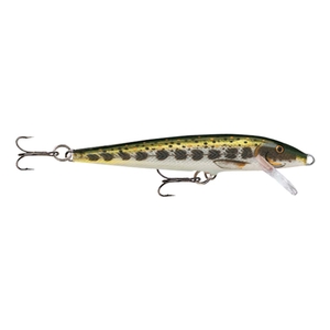 Image of Rapala Original Floater Lure - 5cm - Muddler