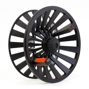 Image of Redington Behemoth Fly Reel Spare Spool - #7/8 - Black