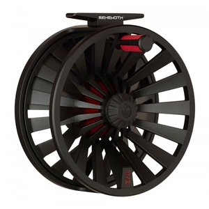 Image of Redington Behemoth Fly Reel - #7/8 - Black