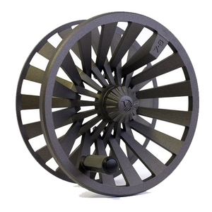 Image of Redington Behemoth Fly Reel Spare Spool - #5/6 - Gun Metal