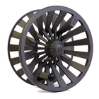 Image of Redington Behemoth Fly Reel Spare Spool - #5/6 - Gun Metal