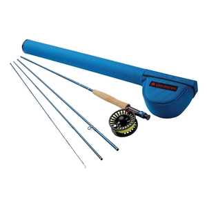 Image of Redington Crosswater Fly Outfit - 7ft 6in - #4