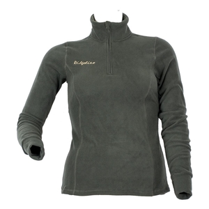 Image of Ridgeline Alpine Ladies Fleece - Field Olive