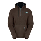 Image of Ridgeline Ballistic Hoodie - Bark