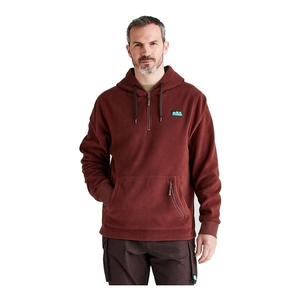Image of Ridgeline Ballistic Hoodie - Oxblood