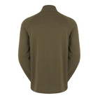 Image of Ridgeline Baseline Pull On Zip Top - Light Bark Marl