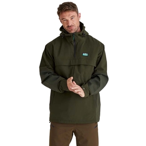 Image of Ridgeline Cambrian Smock - Deep Forest