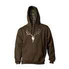 Image of Ridgeline Deer Hoodie - Olive