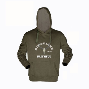 Image of Ridgeline Faithful Hoodie - Olive
