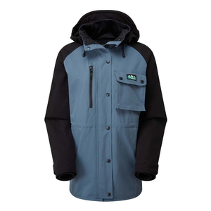 Image of Ridgeline Frontier Jacket - Teal/Carbon