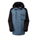 Image of Ridgeline Frontier Jacket - Teal/Carbon