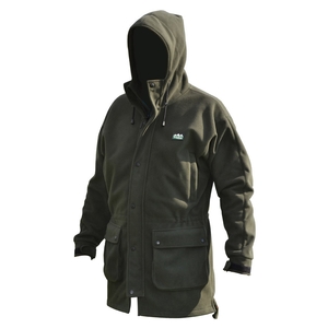 Image of Ridgeline Grizzly Euro Jacket - Olive