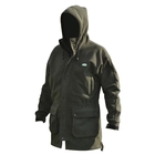 Image of Ridgeline Grizzly Euro Jacket - Olive