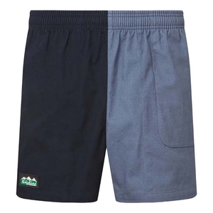 Image of Ridgeline Hose Down Shorts - Navy/Storm