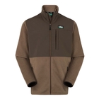 Image of Ridgeline Hybrid Jacket - Bark/Light Bark